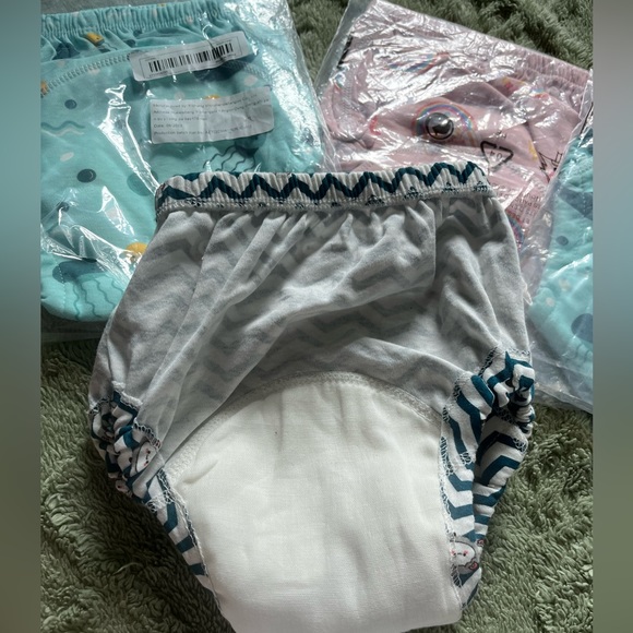 Brand new toddler training underwear - Picture 3 of 5